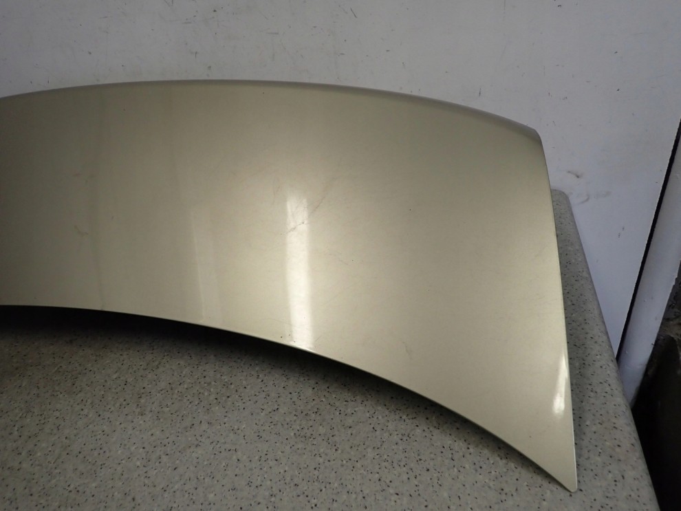 NISSAN ALMERA N16 SEDAN 00-06 KLAPA TYLNA BAGAŻNIKA EY2 11/13