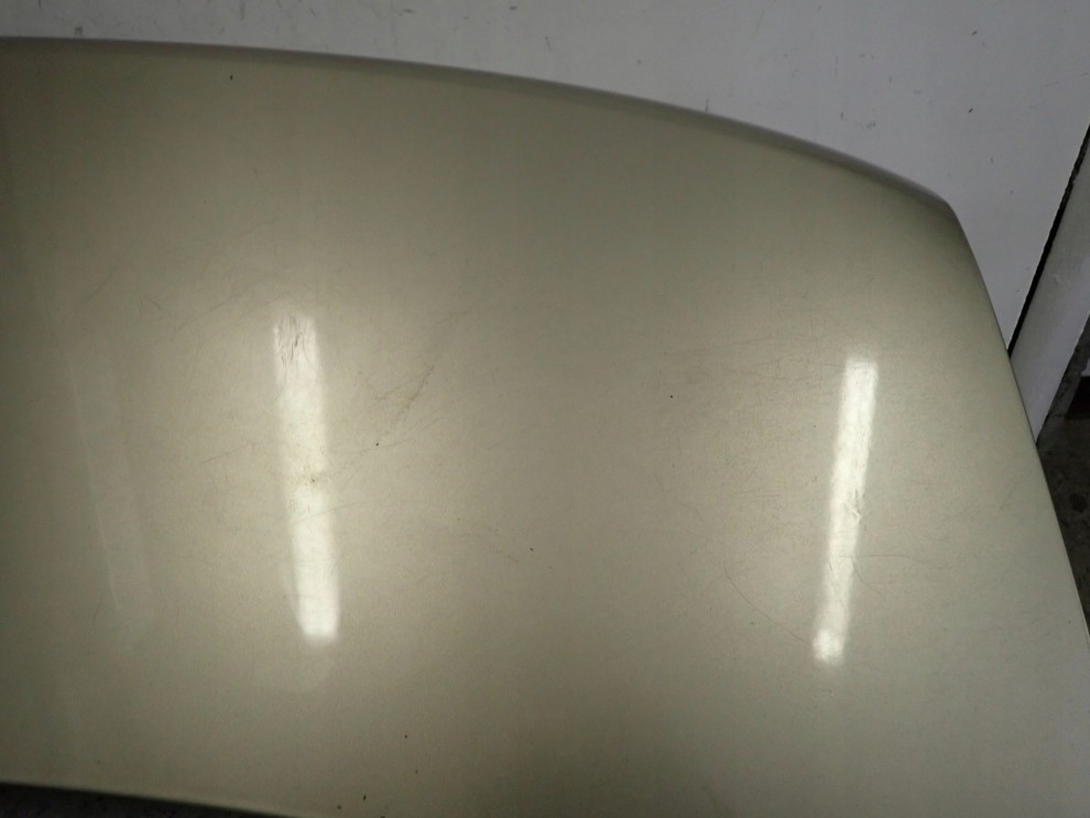 NISSAN ALMERA N16 SEDAN 00-06 KLAPA TYLNA BAGAŻNIKA EY2 13/13