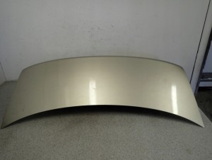 NISSAN ALMERA N16 SEDAN 00-06 KLAPA TYLNA BAGAŻNIKA EY2 9/13 MINIATURA