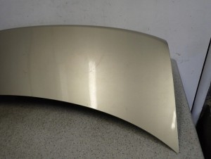 NISSAN ALMERA N16 SEDAN 00-06 KLAPA TYLNA BAGAŻNIKA EY2 11/13 MINIATURA