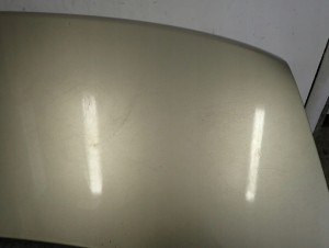 NISSAN ALMERA N16 SEDAN 00-06 KLAPA TYLNA BAGAŻNIKA EY2 13/13 MINIATURA