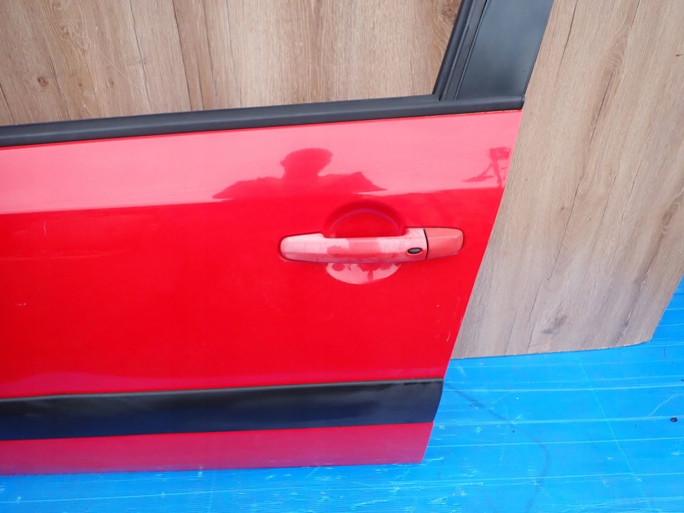 SUZUKI SX4 06-12 DRZWI PRZEDNIE LEWE ZCF 9/12