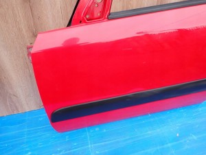 SUZUKI SX4 06-12 DRZWI PRZEDNIE LEWE ZCF 4/12 MINIATURA