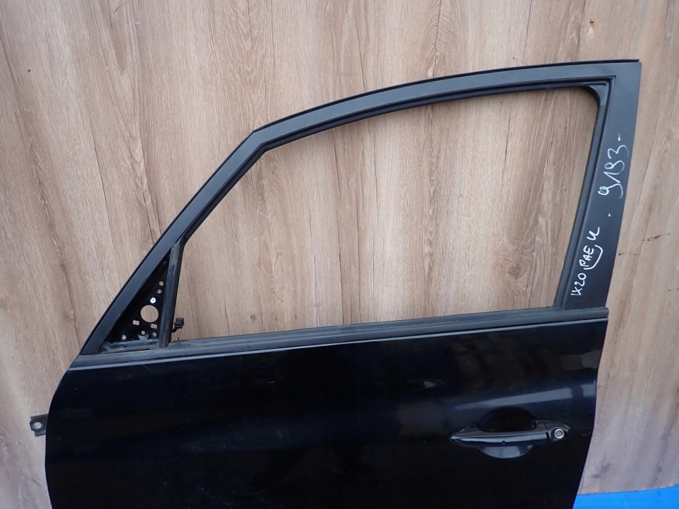 HYUNDAI IX20 HB 09- DRZWI PRZEDNIE LEWE PAE 5/7