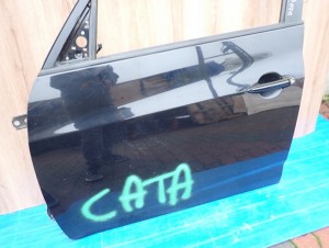 HYUNDAI IX20 HB 09- DRZWI PRZEDNIE LEWE PAE 4/7 MINIATURA