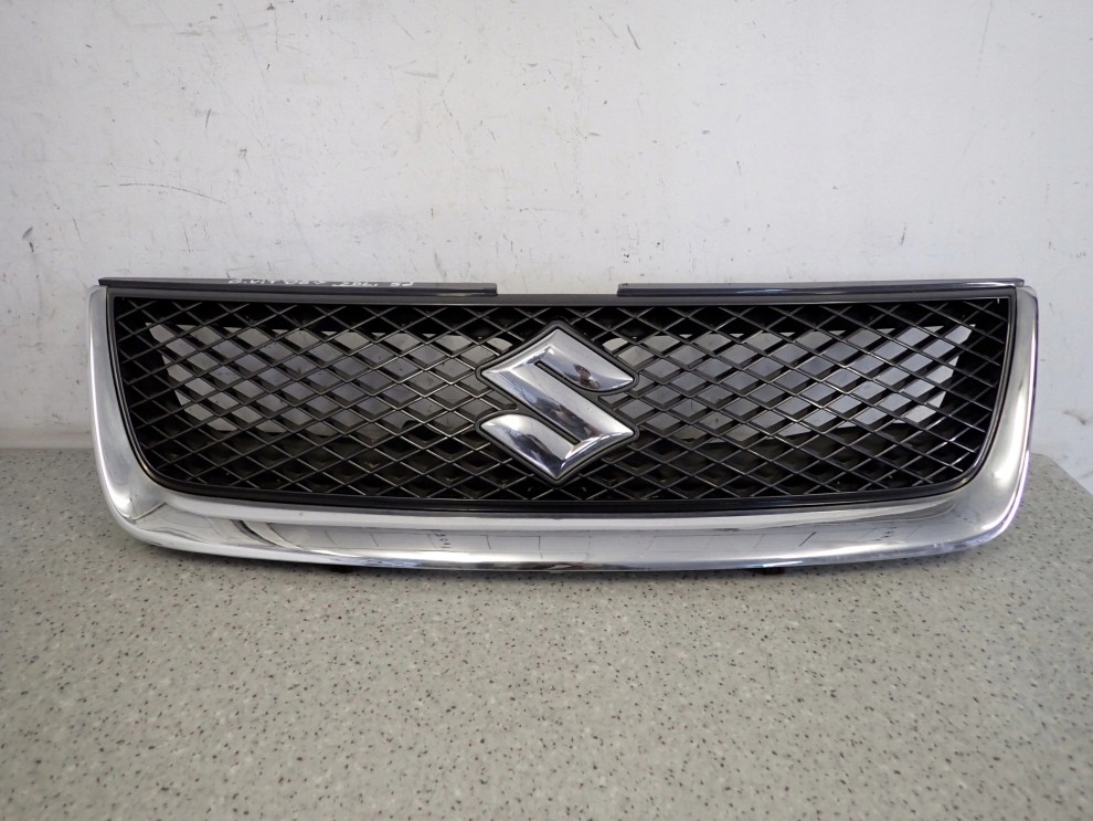 SUZUKI GRAND VITARA II 05- 5 DRZWI ATRAPA CHŁODNICY GRILL 71743-65J0 1/10