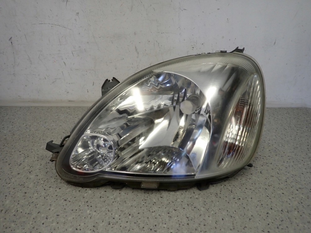 TOYOTA YARIS 03- LAMPA PRZEDNIA LEWA REFLEKTOR LEWY FR 1/10