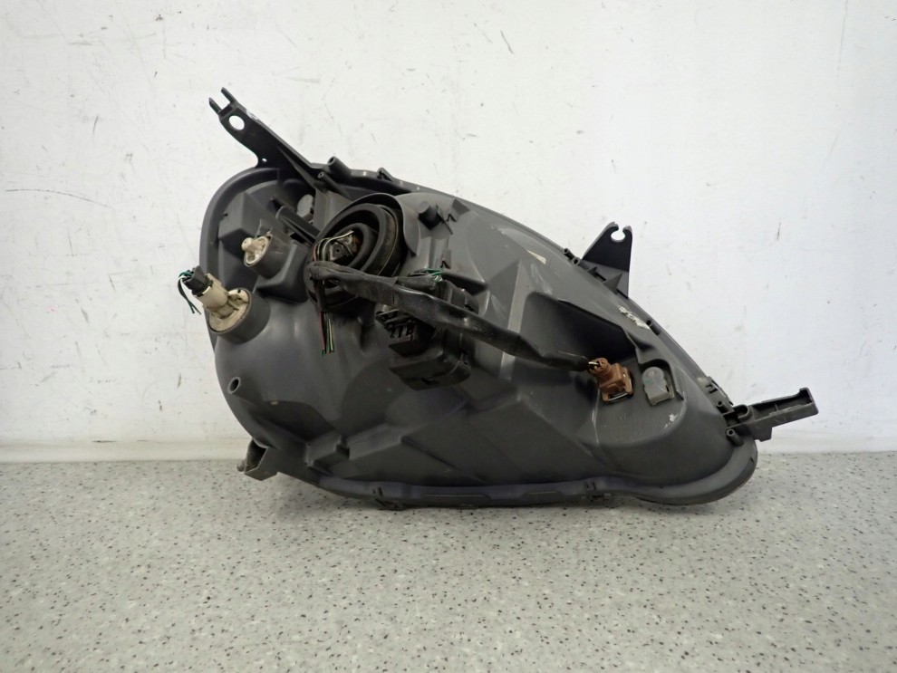 TOYOTA YARIS 03- LAMPA PRZEDNIA LEWA REFLEKTOR LEWY FR 10/10