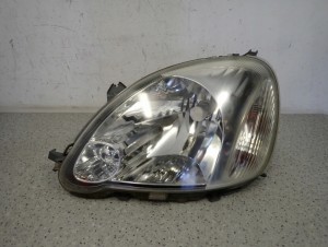 TOYOTA YARIS 03- LAMPA PRZEDNIA LEWA REFLEKTOR LEWY FR 1/10 MINIATURA