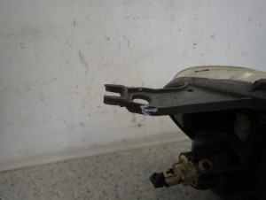 TOYOTA YARIS 03- LAMPA PRZEDNIA LEWA REFLEKTOR LEWY FR 8/10 MINIATURA