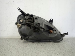 TOYOTA YARIS 03- LAMPA PRZEDNIA LEWA REFLEKTOR LEWY FR 10/10 MINIATURA