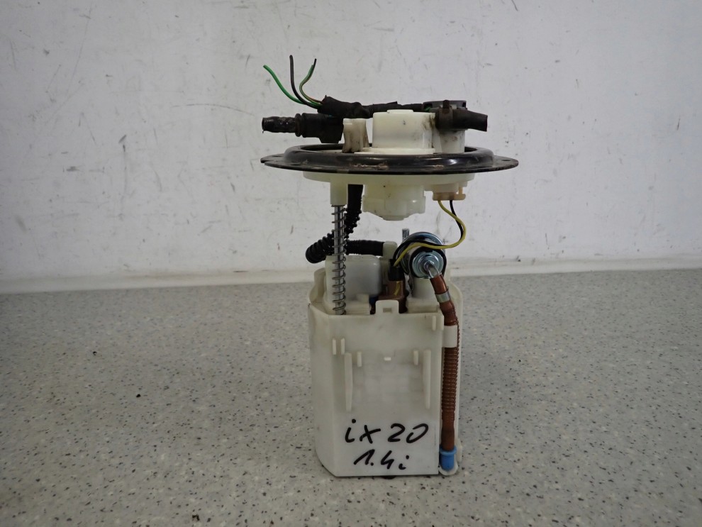 HYUNDAI IX20 1.4i 09- POMPA PALIWA PŁYWAK 31110-1P000 1/6