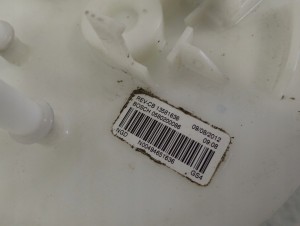 CHEVROLET ORLANDO 1.4T 10- POMPA PALIWA PŁYWAK 5/8 MINIATURA