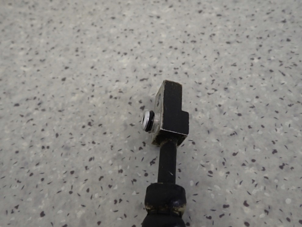 SUZUKI GRAND VITARA II 1.9d 05- PRZEWÓD KLIMATYZACJI CIENKI CZUJNIK EUROPA 4/11