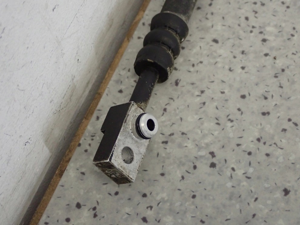 SUZUKI GRAND VITARA II 1.9d 05- PRZEWÓD KLIMATYZACJI CIENKI CZUJNIK EUROPA 8/11