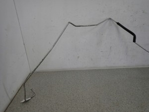 SUZUKI GRAND VITARA II 1.9d 05- PRZEWÓD KLIMATYZACJI CIENKI CZUJNIK EUROPA 2/11 MINIATURA