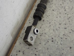 SUZUKI GRAND VITARA II 1.9d 05- PRZEWÓD KLIMATYZACJI CIENKI CZUJNIK EUROPA 8/11 MINIATURA