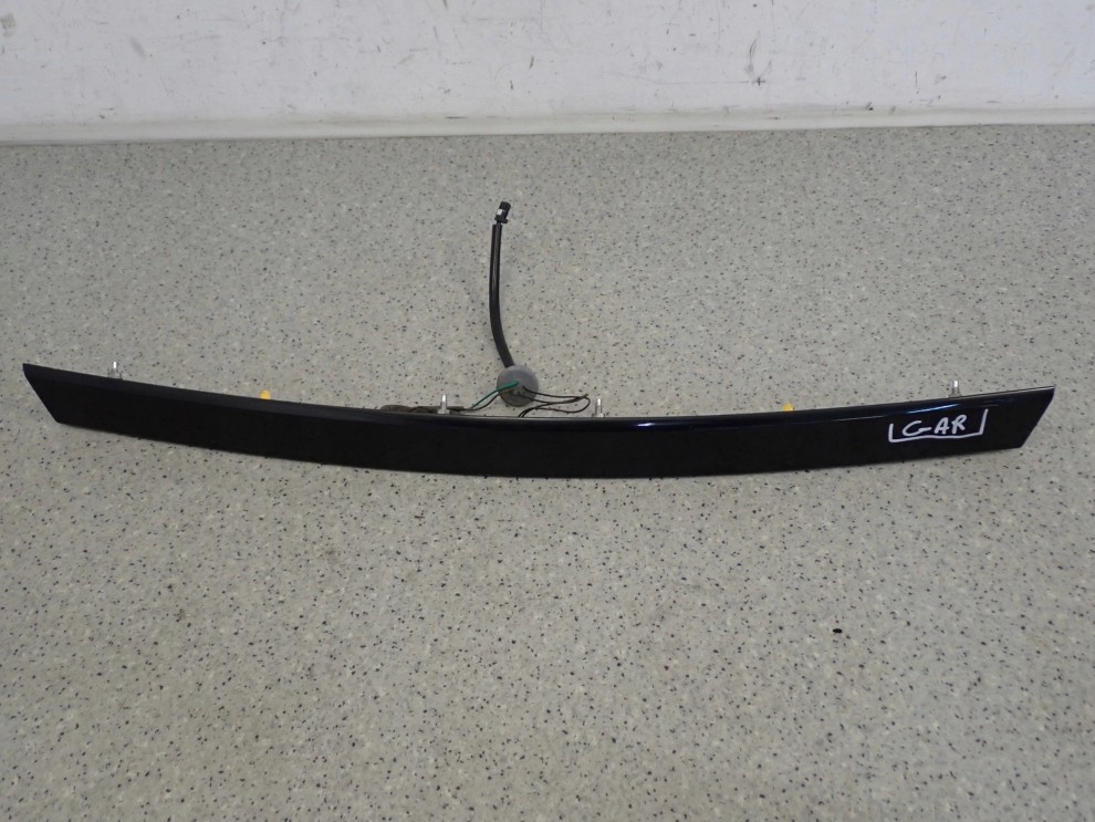 CHEVROLET CRUZE 4d SEDAN 08-12 LISTWA BLENDA KLAPY BAGAŻNIKA GAR 1/5