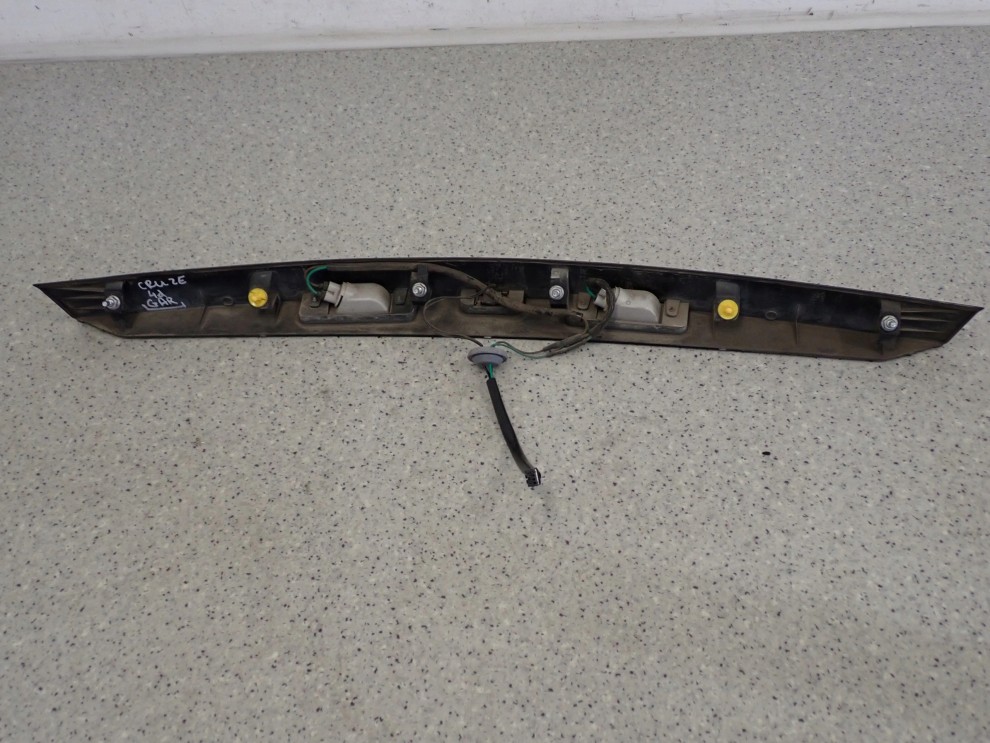 CHEVROLET CRUZE 4d SEDAN 08-12 LISTWA BLENDA KLAPY BAGAŻNIKA GAR 2/5