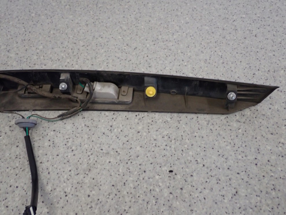 CHEVROLET CRUZE 4d SEDAN 08-12 LISTWA BLENDA KLAPY BAGAŻNIKA GAR 4/5