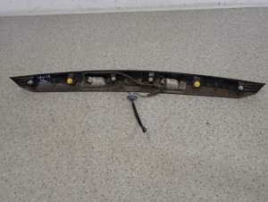 CHEVROLET CRUZE 4d SEDAN 08-12 LISTWA BLENDA KLAPY BAGAŻNIKA GAR 2/5 MINIATURA