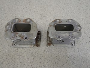 HYUNDAI I30 06-09 STREFA ZGNIOTU PRAWA PRZÓD WSPORNIK ZDERZAKA 2/3 MINIATURA