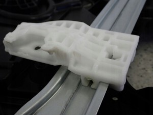 HYUNDAI I30 II 12-16 PODNOŚNIK PANEL SZYBY PRZEDNI LEWY 82471-A6000 3/6 MINIATURA