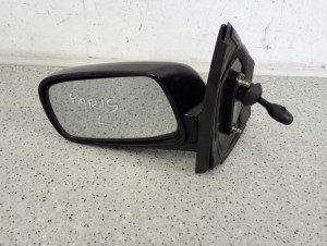 TOYOTA YARIS I 00-05 JAPOŃSKI LUSTERKO LEWE MANUALNE EUROPA