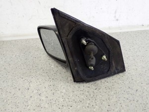 TOYOTA YARIS I 00-05 JAPOŃSKI LUSTERKO LEWE MANUALNE EUROPA 2/4 MINIATURA