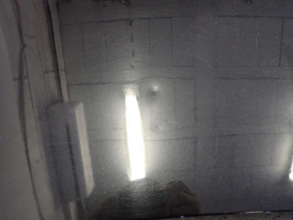 CHEVROLET CRUZE 4D SEDAN 08-16 KLAPA BAGAŻNIKA 11/13