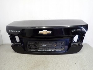 CHEVROLET CRUZE 4D SEDAN 08-16 KLAPA BAGAŻNIKA