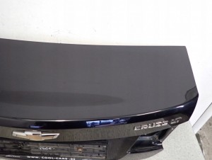 CHEVROLET CRUZE 4D SEDAN 08-16 KLAPA BAGAŻNIKA 6/13 MINIATURA