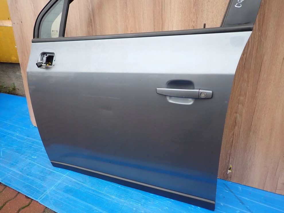CHEVROLET ORLANDO 10- DRZWI PRZEDNIE LEWE GYM 4/12