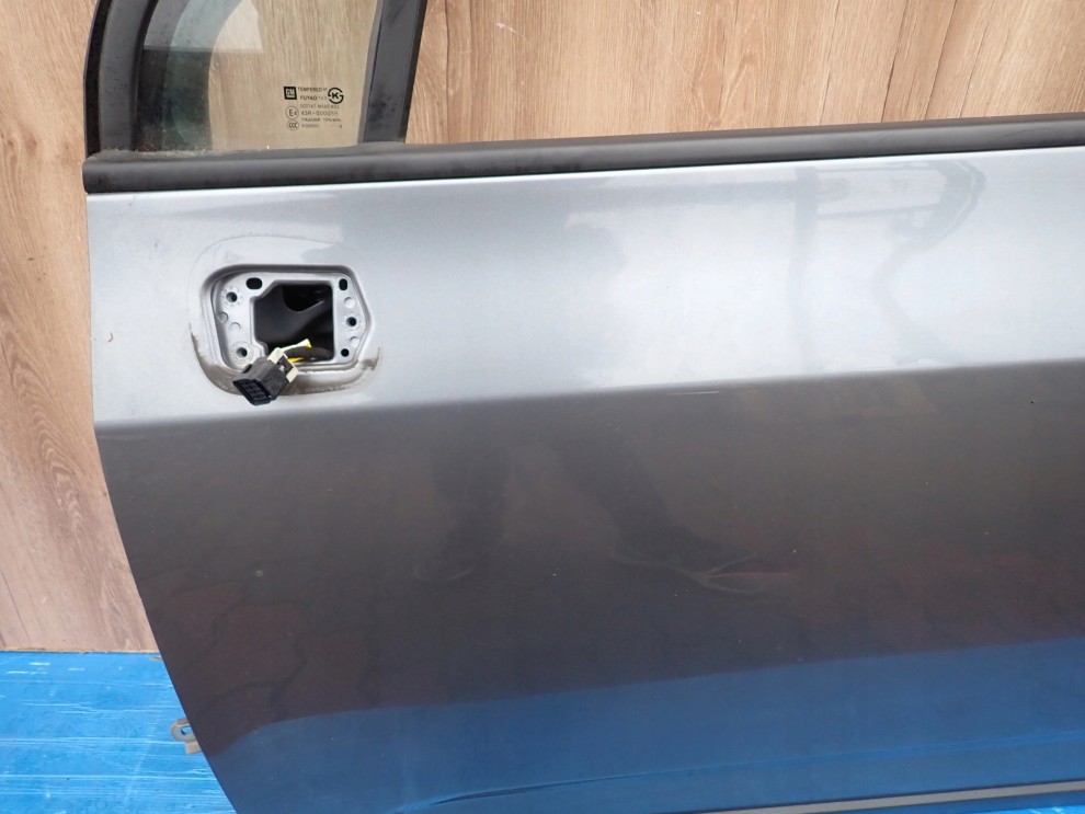 CHEVROLET ORLANDO 10- DRZWI PRZEDNIE LEWE GYM 7/12