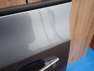 CHEVROLET ORLANDO 10- DRZWI PRZEDNIE LEWE GYM 6/12 MINIATURA