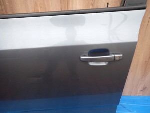 CHEVROLET ORLANDO 10- DRZWI PRZEDNIE LEWE GYM 8/12 MINIATURA