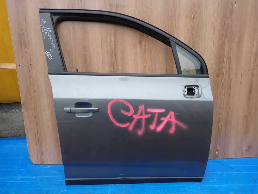 CHEVROLET ORLANDO 10- DRZWI PRZEDNIE PRAWE GYM 1/13