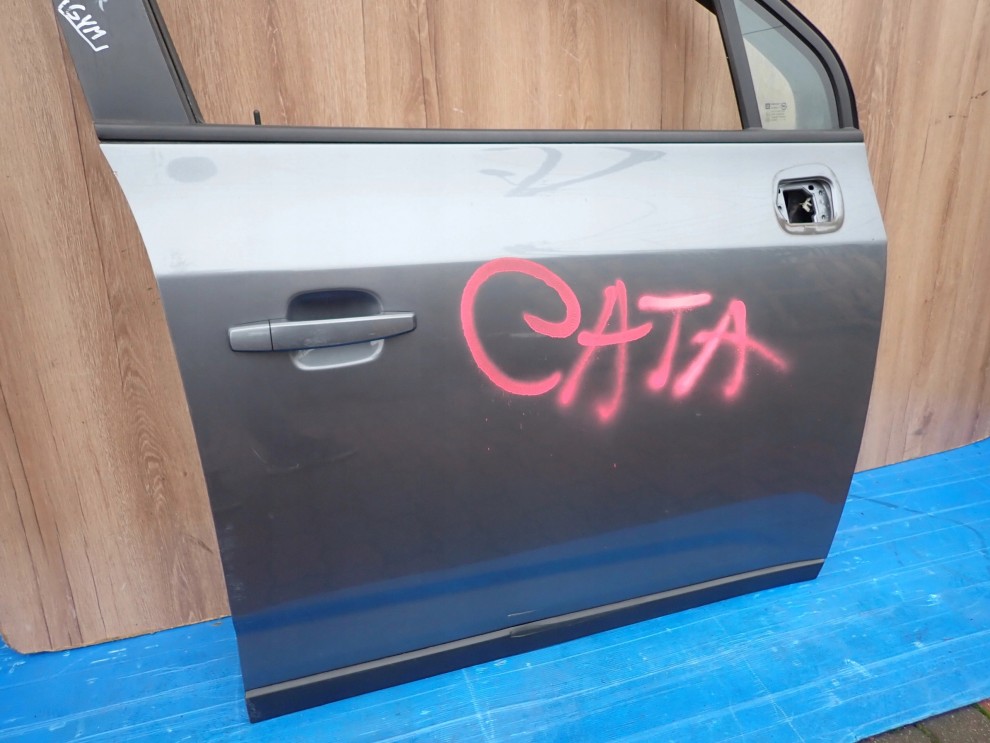 CHEVROLET ORLANDO 10- DRZWI PRZEDNIE PRAWE GYM 3/13