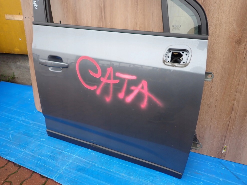 CHEVROLET ORLANDO 10- DRZWI PRZEDNIE PRAWE GYM 4/13