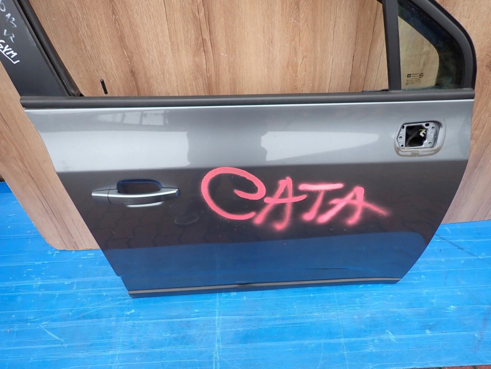 CHEVROLET ORLANDO 10- DRZWI PRZEDNIE PRAWE GYM 10/13