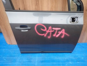 CHEVROLET ORLANDO 10- DRZWI PRZEDNIE PRAWE GYM 2/13 MINIATURA