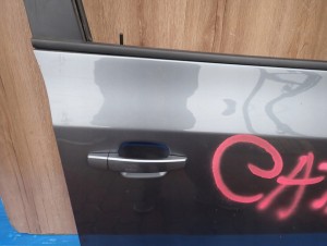 CHEVROLET ORLANDO 10- DRZWI PRZEDNIE PRAWE GYM 6/13 MINIATURA