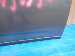 CHEVROLET ORLANDO 10- DRZWI PRZEDNIE PRAWE GYM 9/13 MINIATURA