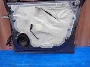 CHEVROLET ORLANDO 10- DRZWI PRZEDNIE PRAWE GYM 13/13 MINIATURA