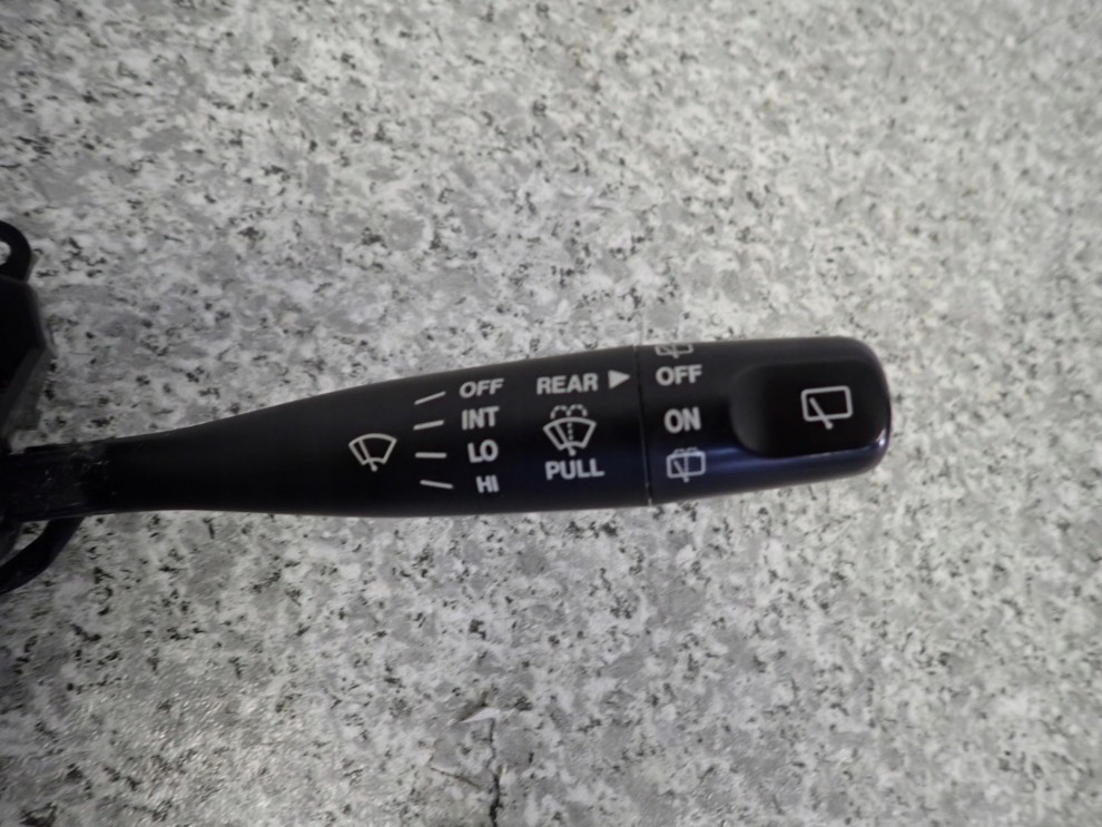 SUZUKI IGNIS 00-03 PRZEŁĄCZNIK ZESPOLONY ŚWIATEŁ WYCIERACZEK 2/6