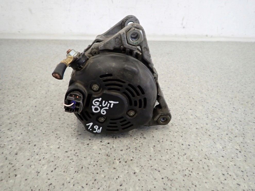 SUZUKI GRAND VITARA II 1.9 DDIS DIESEL ALTERNATOR 1/6