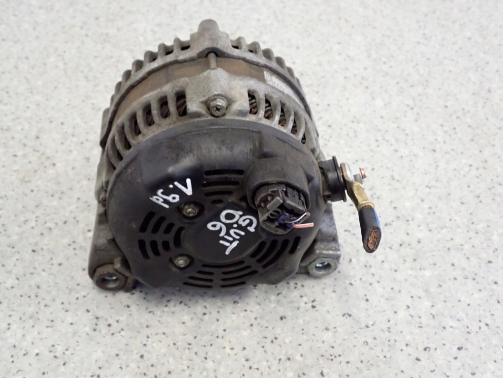 SUZUKI GRAND VITARA II 1.9 DDIS DIESEL ALTERNATOR 6/6
