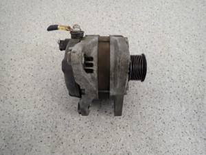 SUZUKI GRAND VITARA II 1.9 DDIS DIESEL ALTERNATOR 2/6 MINIATURA