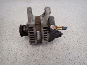 SUZUKI GRAND VITARA II 1.9 DDIS DIESEL ALTERNATOR 3/6 MINIATURA