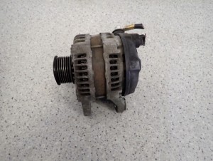 SUZUKI GRAND VITARA II 1.9 DDIS DIESEL ALTERNATOR 4/6 MINIATURA